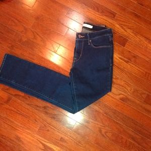 Levi's skinny jeans
